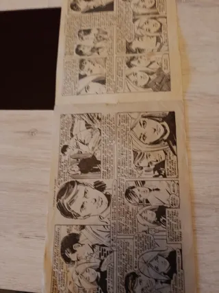 Tebeo confiésame tú amor