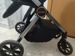 Carrito de bebé 2 en 1