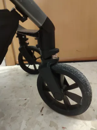 Carrito de bebé 2 en 1