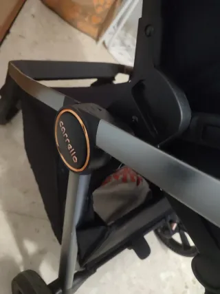 Carrito de bebé 2 en 1