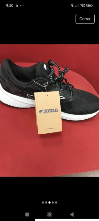 Zapatillas deportivas hombre