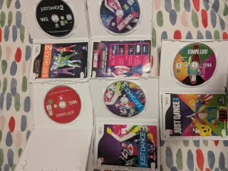 Just Dance Wii - Colección de 5 juegos