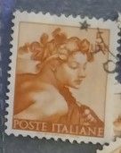 510 Francobolli Italia 1960-1961