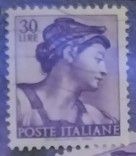 510 Francobolli Italia 1960-1961