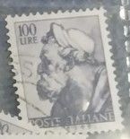 510 Francobolli Italia 1960-1961