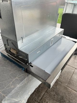 Campana telescopica Bosch Serie 8