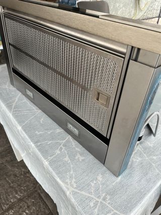 Campana telescopica Bosch Serie 8