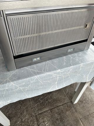 Campana telescopica Bosch Serie 8