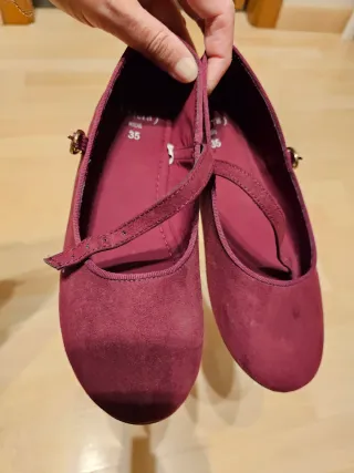 Bailarinas Sfera Niña Talla 35