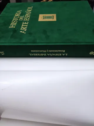 Colección Historia del Arte Español Completa