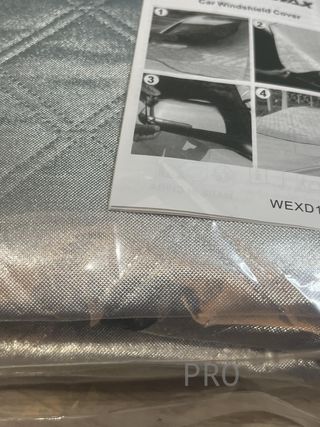 Cubierta para Parabrisas Delantero del Coche WIN.MAX