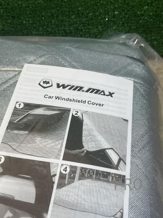 Cubierta para Parabrisas Delantero del Coche WIN.MAX