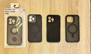 iPhone 13 Pro Verde 256GB + 4 Carcasas