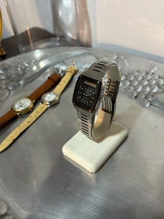 Reloj Seiko Vintage Digital/Analógico