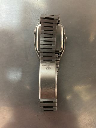 Reloj Seiko Vintage Digital/Analógico