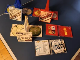 Lote CDs Beatles Colección Personal