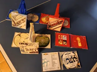 Lote CDs Beatles Colección Personal