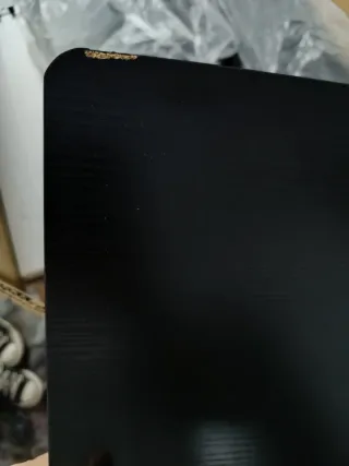 Escritorio L Coleshome Cajones y LED 200x110x154