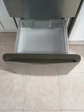 Vendo nevera Haier no Frost