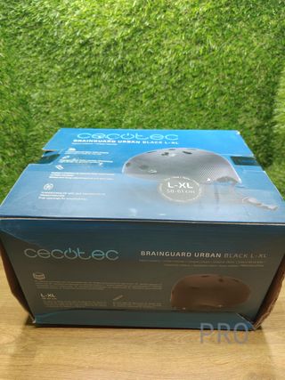 Casco de Bicicleta Cecotec