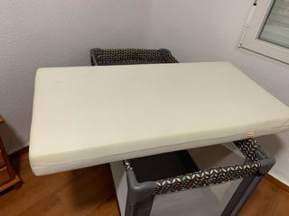 Cuna de Viaje Bebé Plegable, sin usar, como nueva