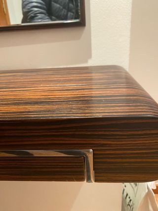 Mueble recibidor sin espejo