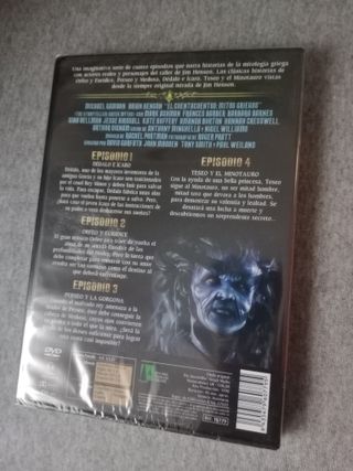 DVD Pack El Cuentacuentos 1 y 2 (Series completas)