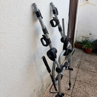 Portabicicletas para coche universal