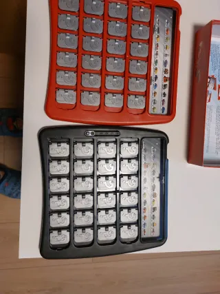 Juego ¿Quién es Quién? Cars 2 Hasbro