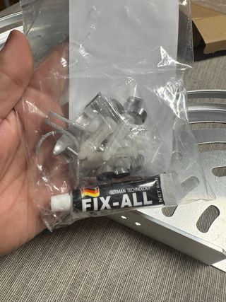 Estanterías de ducha