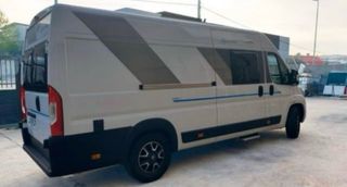 ALQUILER CAMPER TERRASSA