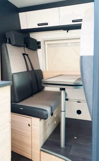 ALQUILER CAMPER TERRASSA