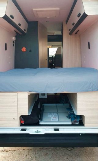 ALQUILER CAMPER TERRASSA
