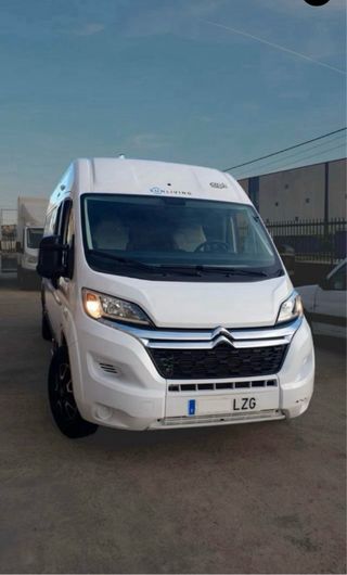 ALQUILER CAMPER TERRASSA