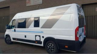 ALQUILER CAMPER TERRASSA