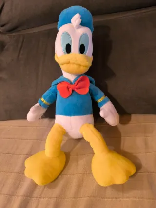 Peluche Pato Donald Disney