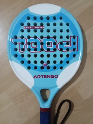 RAQUETA PALA PADEL ADULTO
