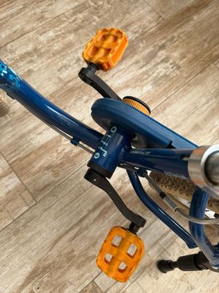 Bicicleta Infantil 14 3-5 Años 2 en 1