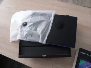 Tablet SPC GRAVITY 5 SE Negra/Morada