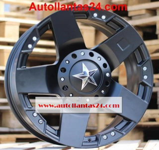 1044 Juego de 4 llantas para bmw varios ta