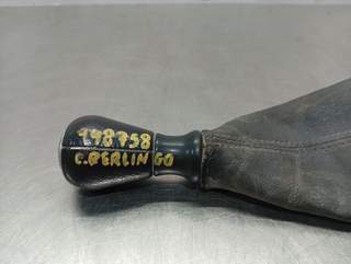 POMO PALANCA CAMBIO CITROEN BERLINGO WJZ