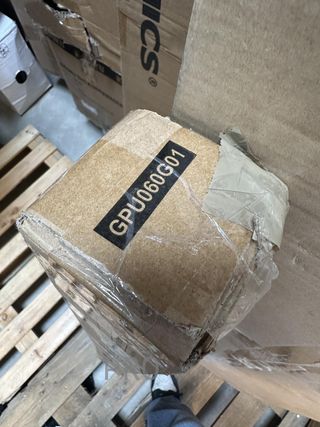 Sombrilla gris Songmics