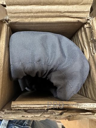 Sombrilla gris Songmics