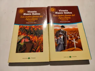 Los cuatro jinetes del apocalipsis