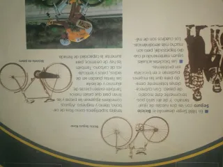 Álbum bicicleta de carretera