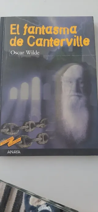 El fantasma de Canterville (Tus Libros Seleccio...