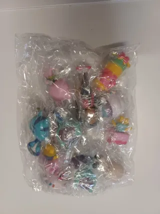 13 Figuras Gabby la casa de muñecas