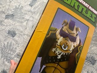 Bebop y Rocksteady (TMNT) Neca