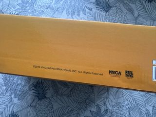 Bebop y Rocksteady (TMNT) Neca