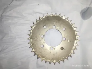 Plato Derbi Variant 36 dientes